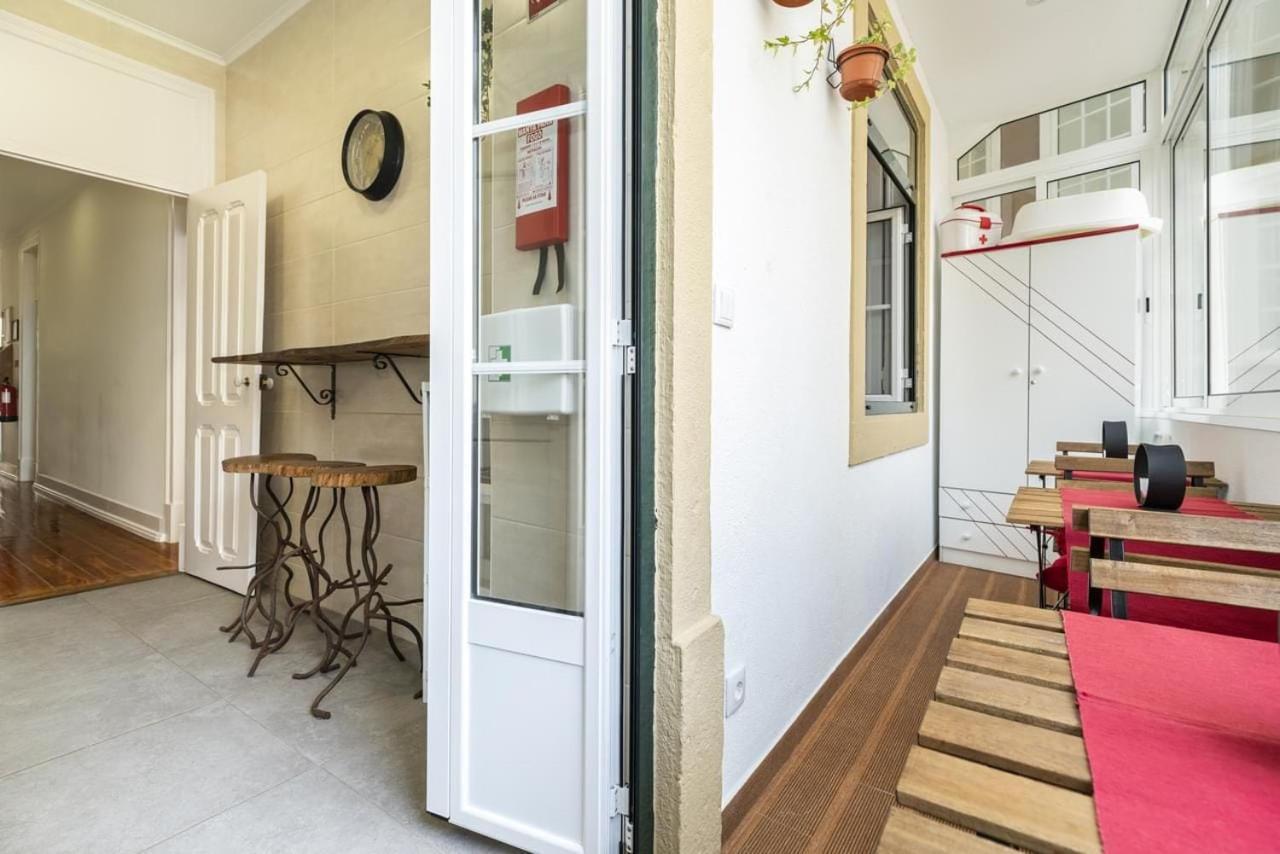 Groovy M2 R3 - Amazing Double Room With En-Suite Bathroom Lisbon Exterior photo