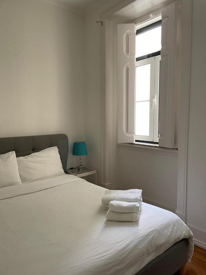 Groovy M2 R3 - Amazing Double Room With En-Suite Bathroom Lisbon Exterior photo